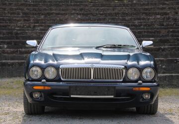 Jaguar Daimler 235.000 km 11.999 &euro; Heppenheim 64646