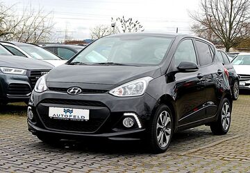 Hyundai i10 96.700 km 7.950 &euro; Ladenburg 68526