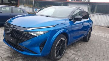 Gebrauchte Nissan Qashqai