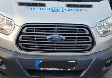 Ford Transit 190.000 km 9.200 &euro; Worms 67549