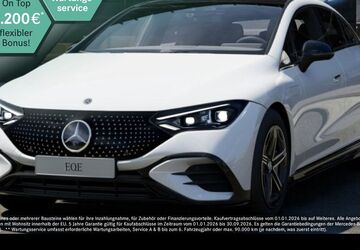 Mercedes-Benz EQE 10.398 km 52.990 &euro; Mannheim 68165