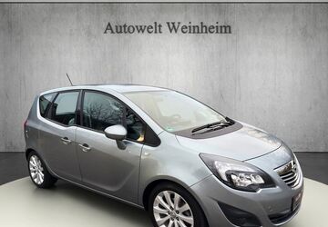 Opel Meriva 79.000 km 6.996 &euro; Weinheim 69469