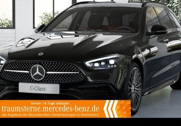 Mercedes-Benz C 300 15.346 km 55.990 &euro; Mannheim 68165