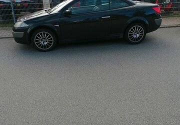 Renault Megane 125.000 km 2.750 &euro; Bensheim 64625