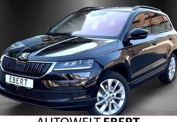 Skoda Karoq 114.990 km 23.890 &euro; Bensheim 64625
