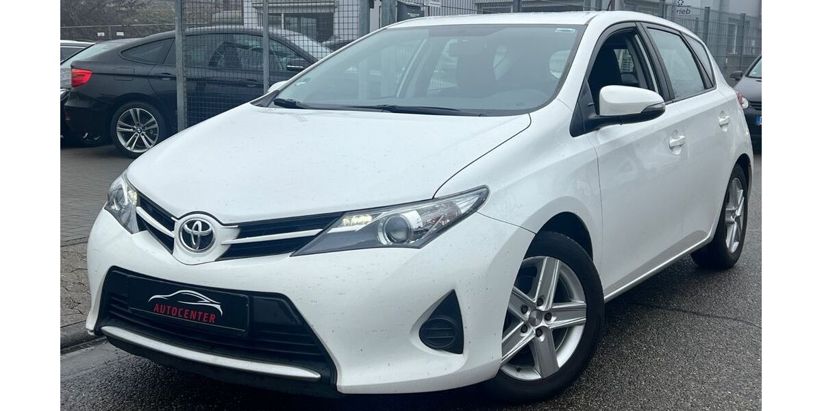 Toyota Auris 115.000 km 8.900 &euro; Weinheim 69469