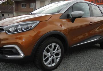 Renault Captur 45.750 km 11.990 &euro; Ladenburg 68526