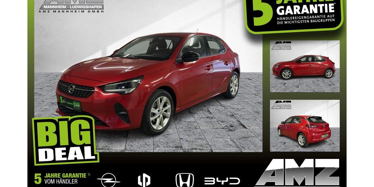 Opel Corsa 42.115 km 12.450 &euro; Mannheim 68165