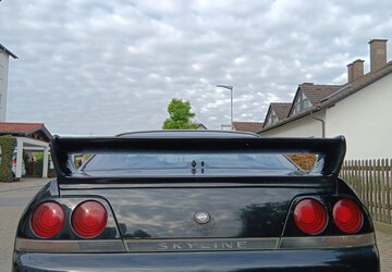 Nissan Skyline 170.000 km 22.000 &euro; Speyer 67346