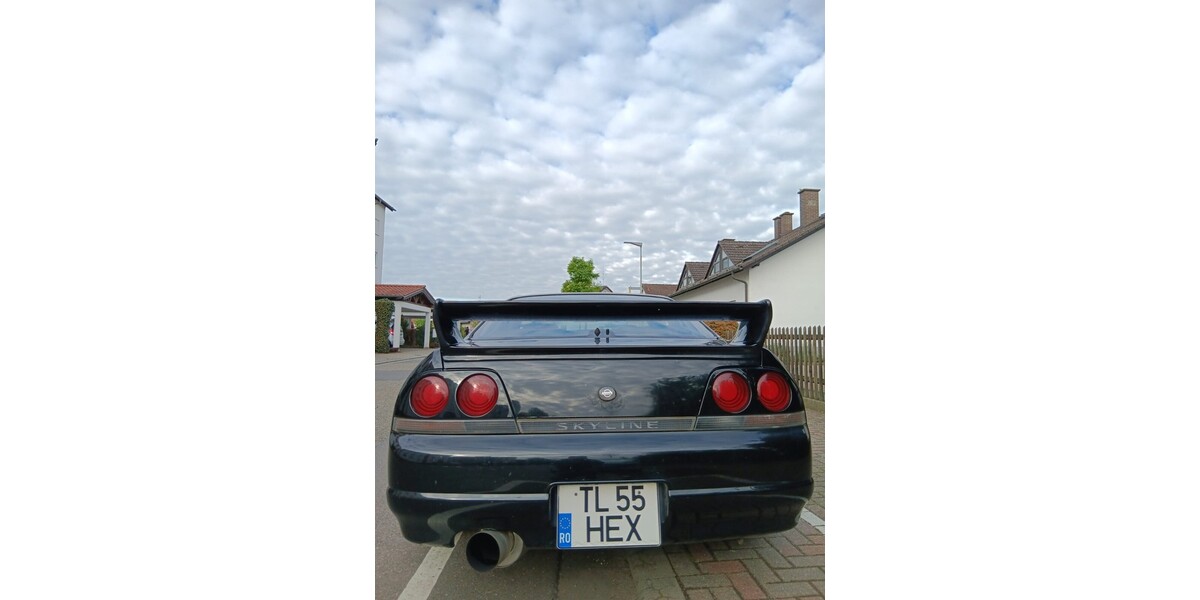 Nissan Skyline 170.000 km 22.000 &euro; Speyer 67346
