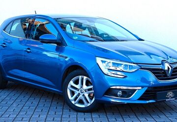 Renault Megane 55.990 km 10.990 &euro; Bensheim 64625