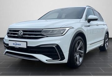 VW Tiguan 53.942 km 32.200 &euro; Ludwigshafen 67059