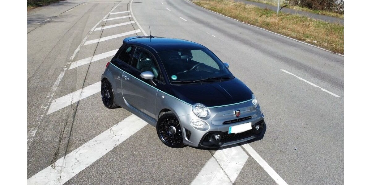 Abarth 695 61.150 km 21.000 &euro; Worms 67549