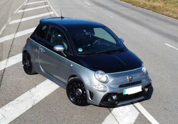Abarth 695 61.150 km 21.800 &euro; Worms 67549
