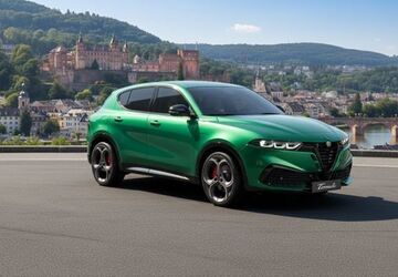 Alfa Romeo Tonale 4.356 km 44.880 &euro; Heidelberg 69126