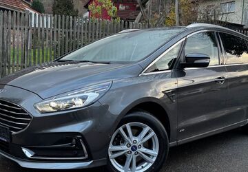 Ford S-Max 69.000 km 30.950 &euro; Wald-Michelbach 69483