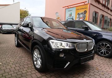 BMW X4 119.000 km 22.790 &euro; Worms 67547