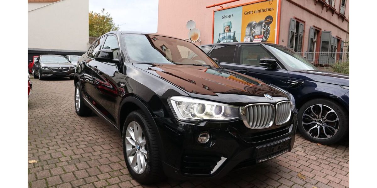 BMW X4 119.000 km 22.790 &euro; Worms 67547