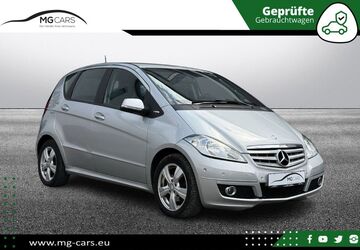 Mercedes-Benz A 180 131.800 km 6.450 &euro; Mannheim 68309