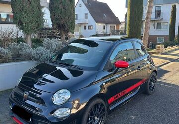 Abarth 595 Competizione 114.000 km 19.100 &euro; Lampertheim 68623