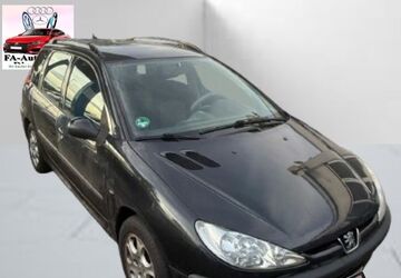 Peugeot 206 220.000 km 1.999 &euro; Dirmstein 67246