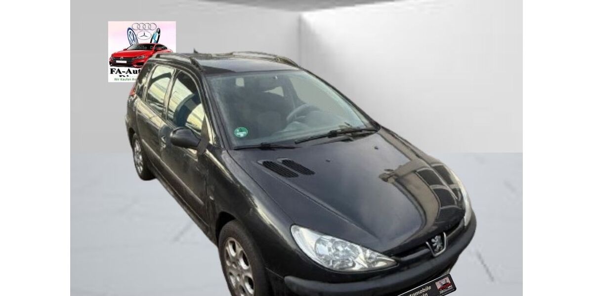 Peugeot 206 220.000 km 1.999 &euro; Dirmstein 67246