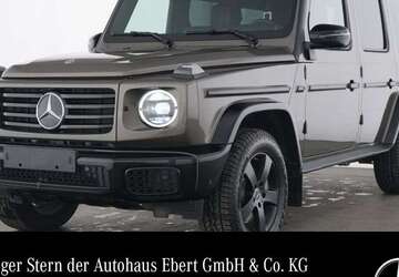 Mercedes-Benz G 450 3.179 km 165.550 &euro; Weinheim 69469