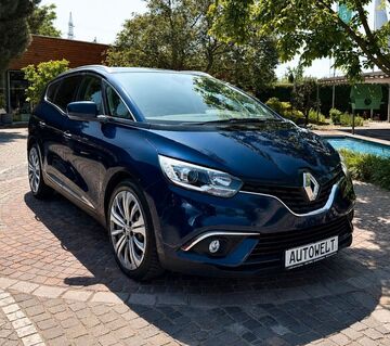 Gebrauchte Renault Scenic