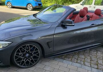 BMW 428 85.000 km 22.222 &euro; Mannheim 68307