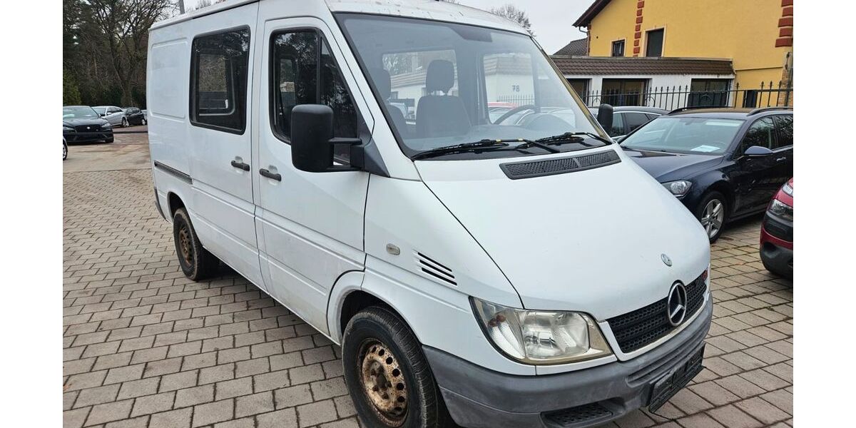 Mercedes-Benz Sprinter 137.285 km 4.450 &euro; Lachen-Speyerdorf 67435