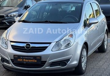 Opel Corsa 46.000 km 4.999 &euro; Wiesloch 69168