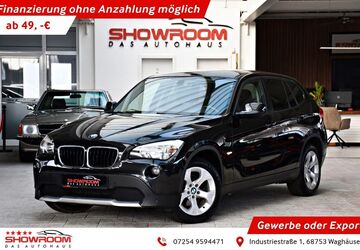 BMW X1 208.000 km 6.800 &euro; Waghäusel 68753