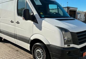 VW Crafter 174.511 km 10.790 &euro; mannheim 68219