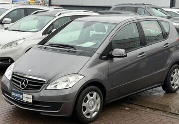 Mercedes-Benz A 150 95.000 km 4.490 &euro; Ludwigshafen 67059