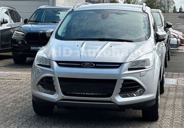 Ford Kuga 87.000 km 11.999 &euro; Wiesloch 69168