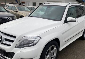 Mercedes-Benz GLK 220 91.000 km 21.499 &euro; Reilingen 68799