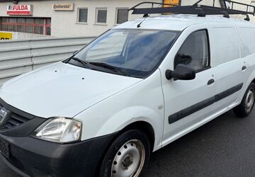 Dacia Logan 116.000 km 2.350 &euro; Mörlenbach 69509