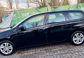 Peugeot 308 129.000 km 6.400 &euro; Worms 67551
