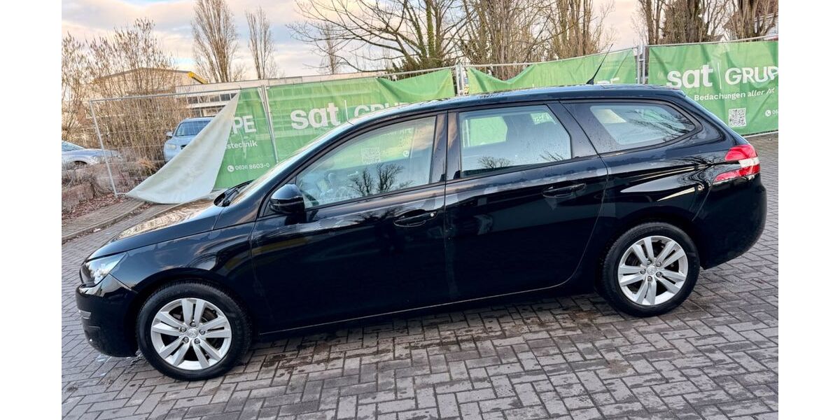 Peugeot 308 129.000 km 6.400 &euro; Worms 67551