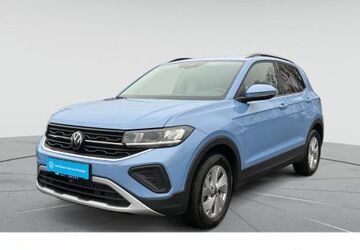 VW T-Cross 3.324 km 22.750 &euro; Bensheim 64625