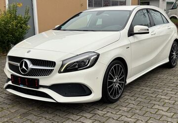 Mercedes-Benz A 180 84.000 km 16.300 &euro; Gernsheim 64579