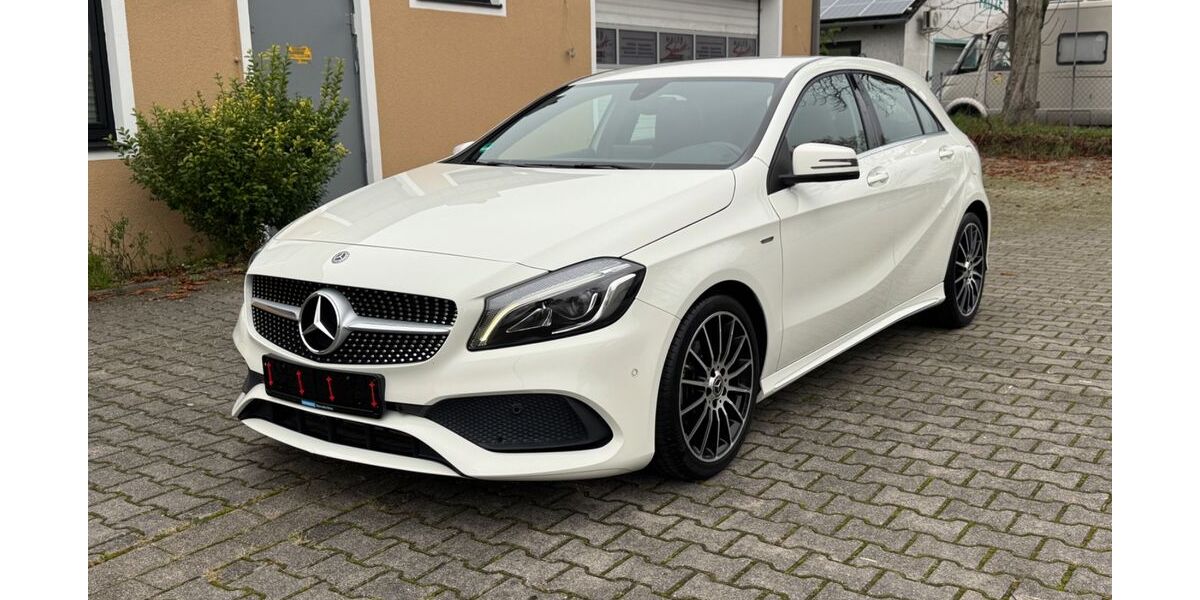 Mercedes-Benz A 180 84.000 km 16.300 &euro; Gernsheim 64579