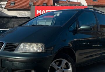 Seat Alhambra 270.000 km 2.490 &euro; Worms 67547