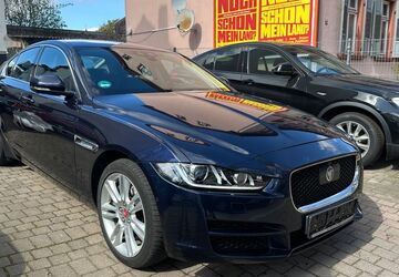 Jaguar XE 65.000 km 18.400 &euro; Worms 67547