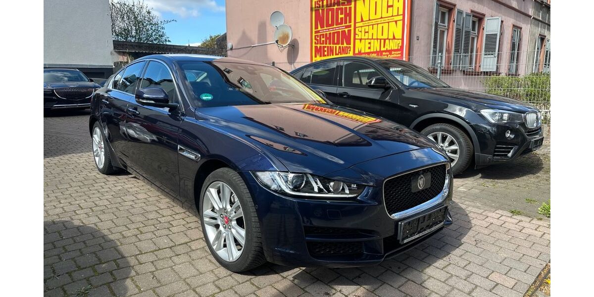 Jaguar XE 65.000 km 18.400 &euro; Worms 67547