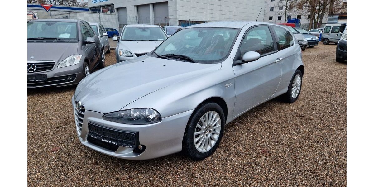 Alfa Romeo 147 126.400 km 3.450 &euro; Mannheim 68199