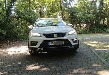 Seat Ateca 104.000 km 19.500 &euro; Lampertheim 68623