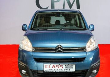 Citroen Berlingo 157.000 km 6.850 &euro; Mannheim 68167