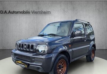 Suzuki Jimny 55.000 km 15.900 &euro; Viernheim 68519