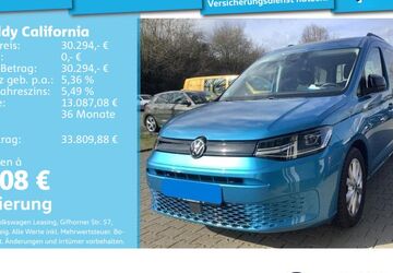 VW Caddy 72.079 km 29.991 &euro; Mannheim 68309